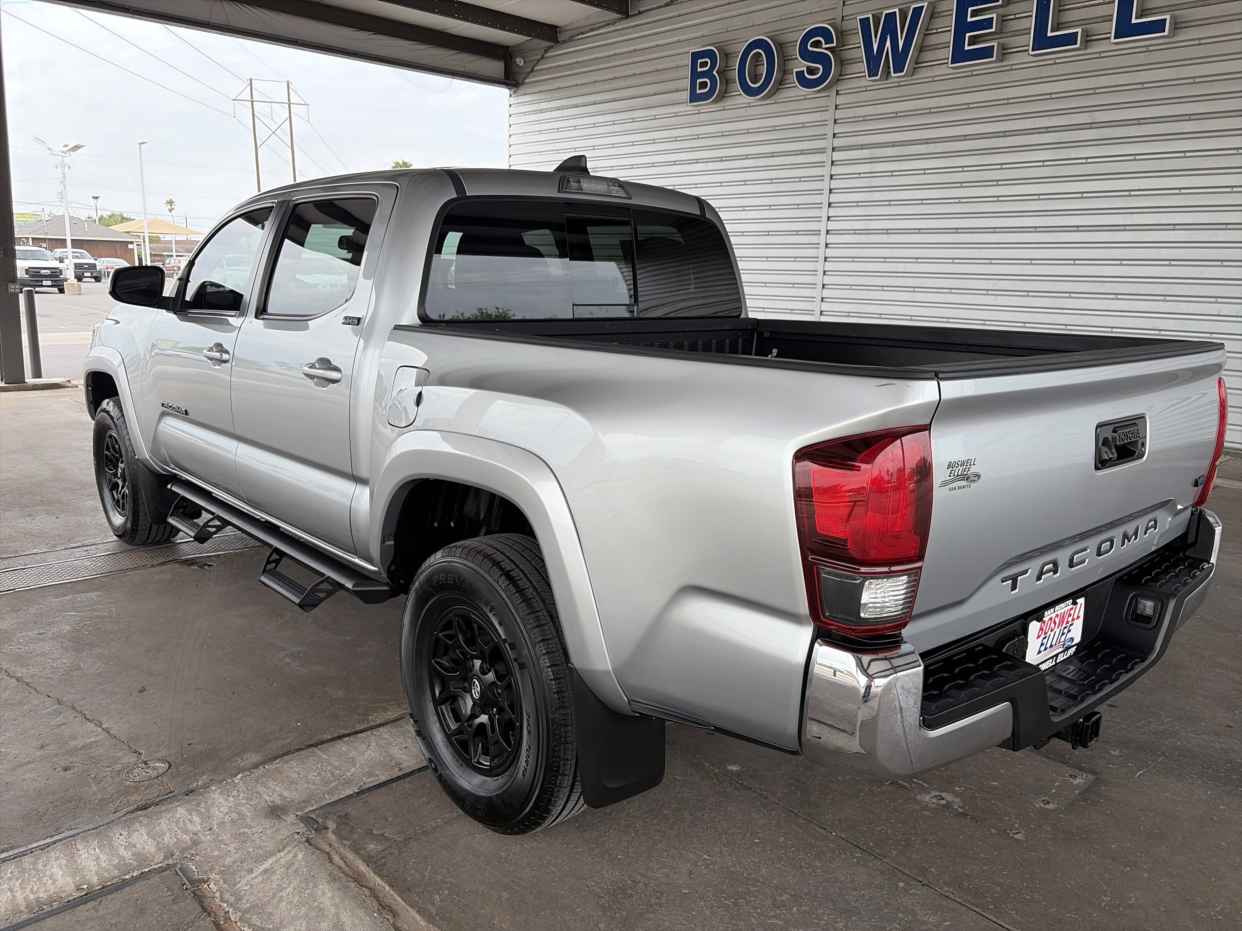 2022 Toyota Tacoma 2WD Base
