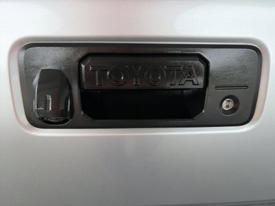 2022 Toyota Tacoma 2WD Base