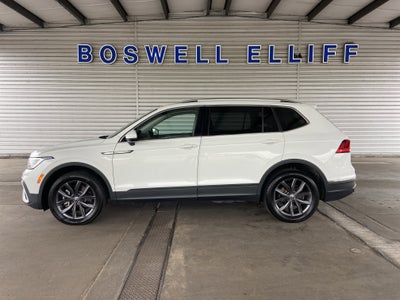 2024 Volkswagen Tiguan 2.0T SE