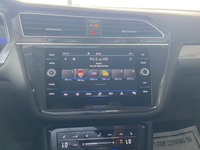 2024 Volkswagen Tiguan 2.0T SE