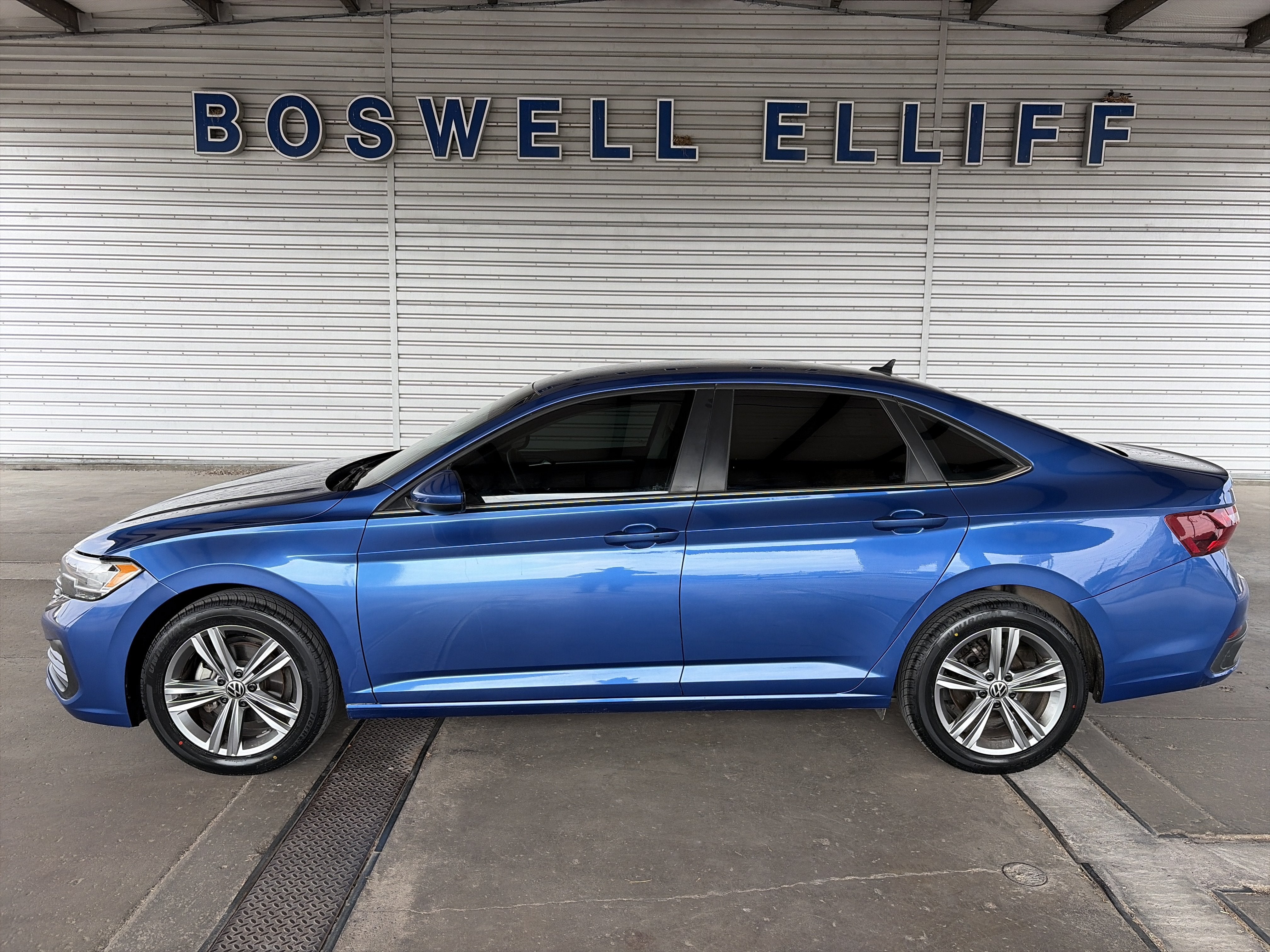 2024 Volkswagen Jetta