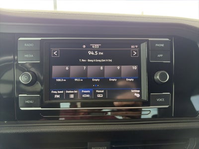 2024 Volkswagen Jetta SE