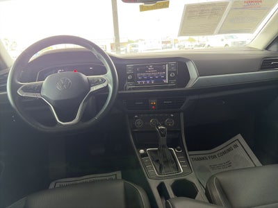 2024 Volkswagen Jetta SE