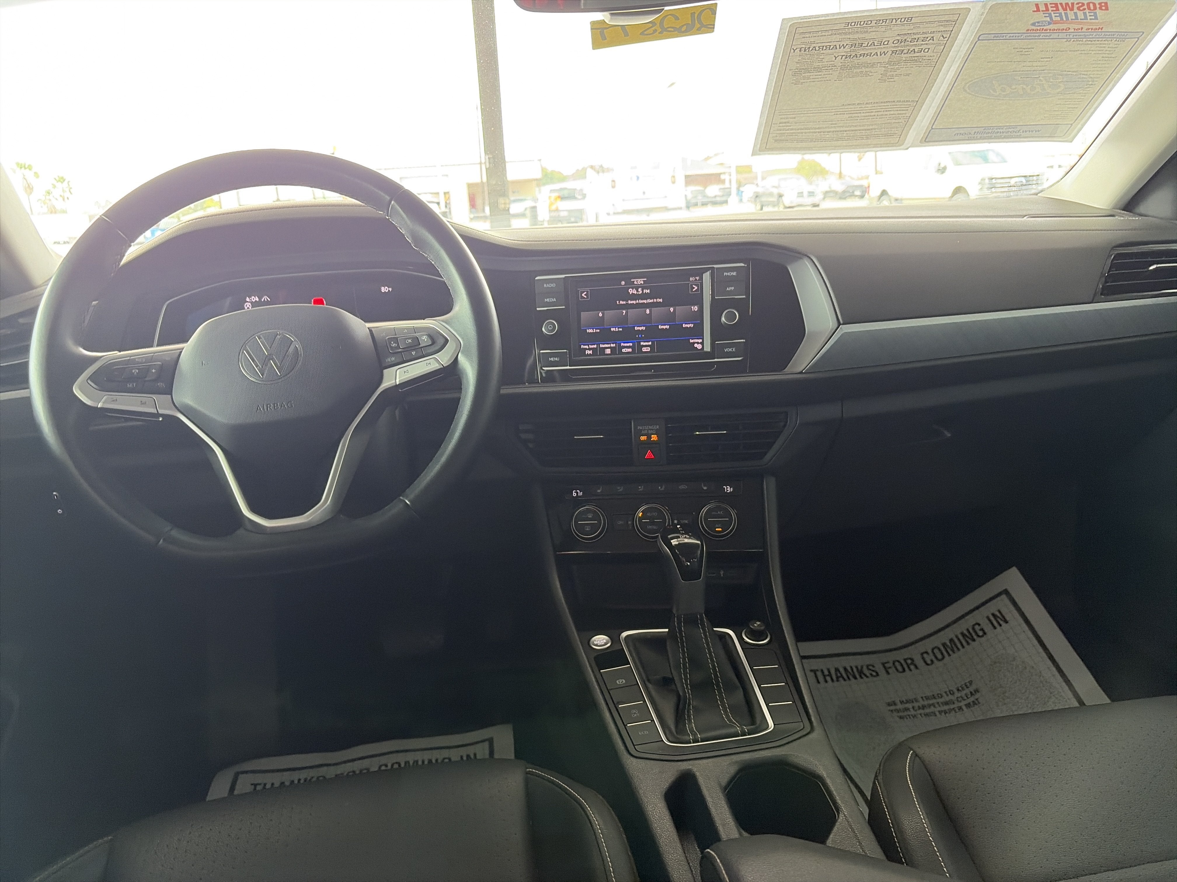 2024 Volkswagen Jetta SE