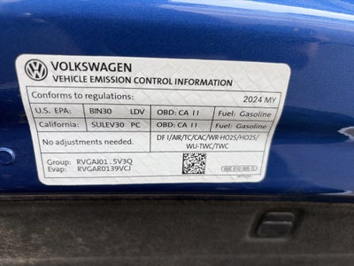 2024 Volkswagen Jetta SE