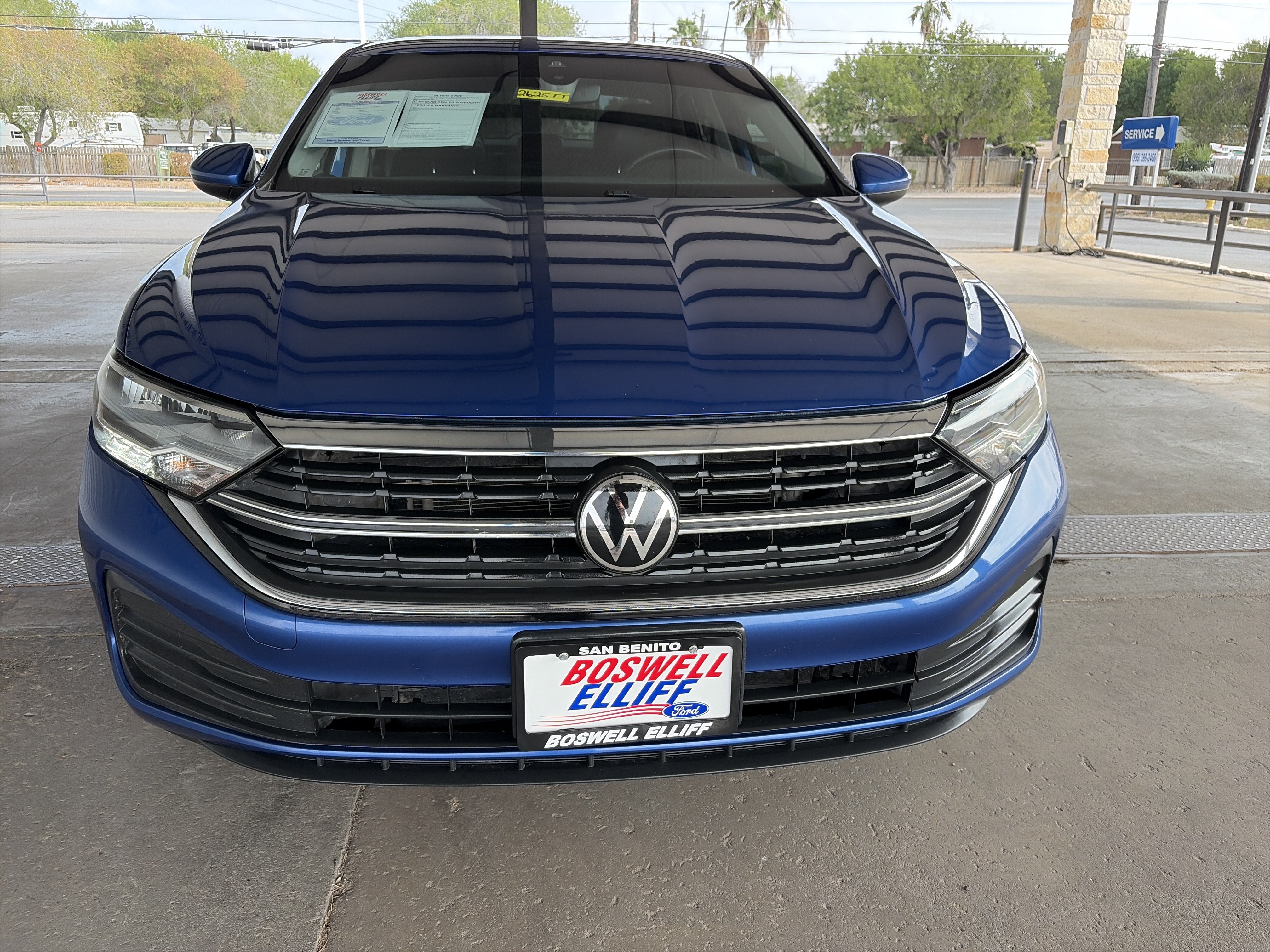 2024 Volkswagen Jetta SE