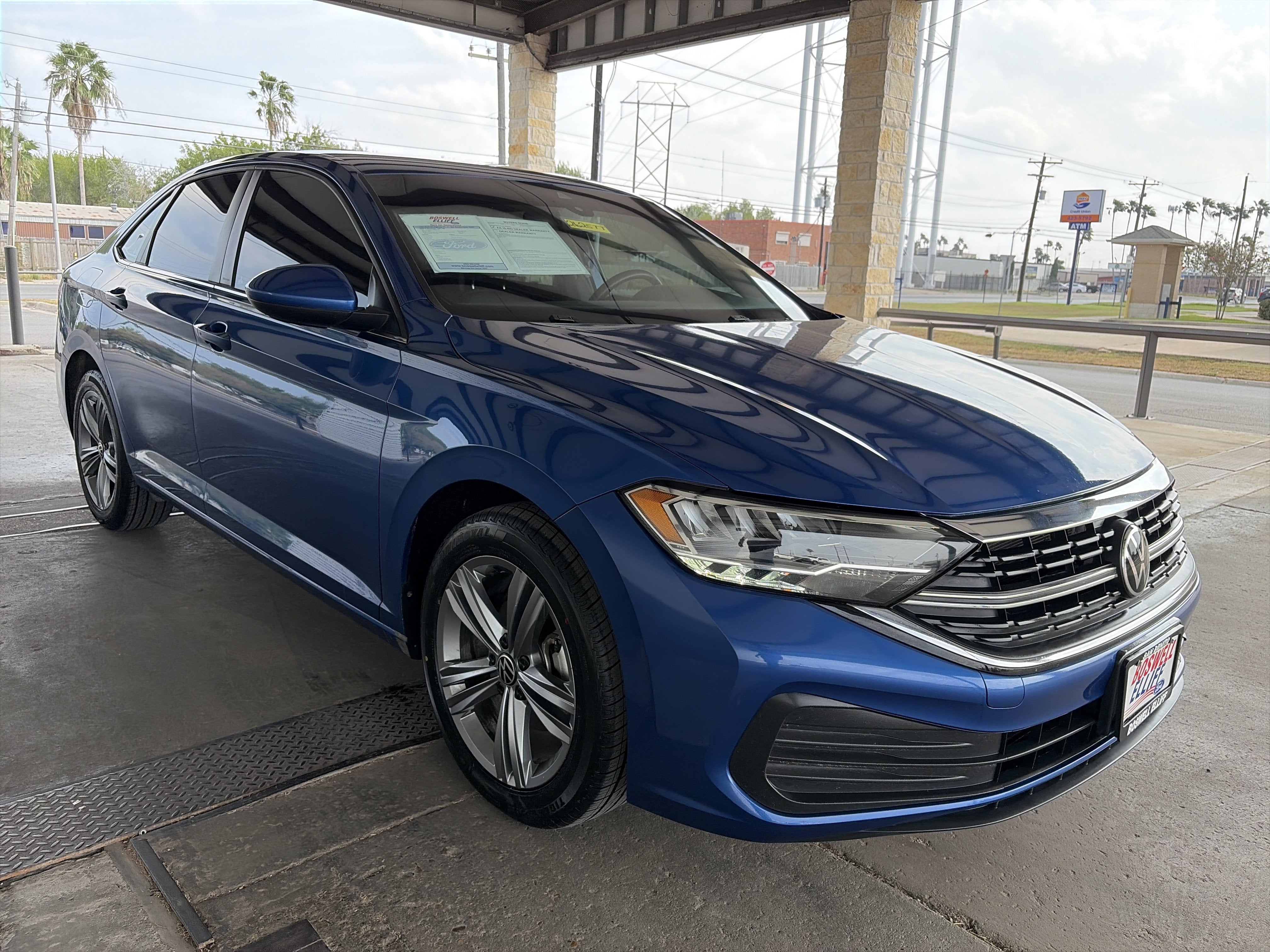 2024 Volkswagen Jetta SE