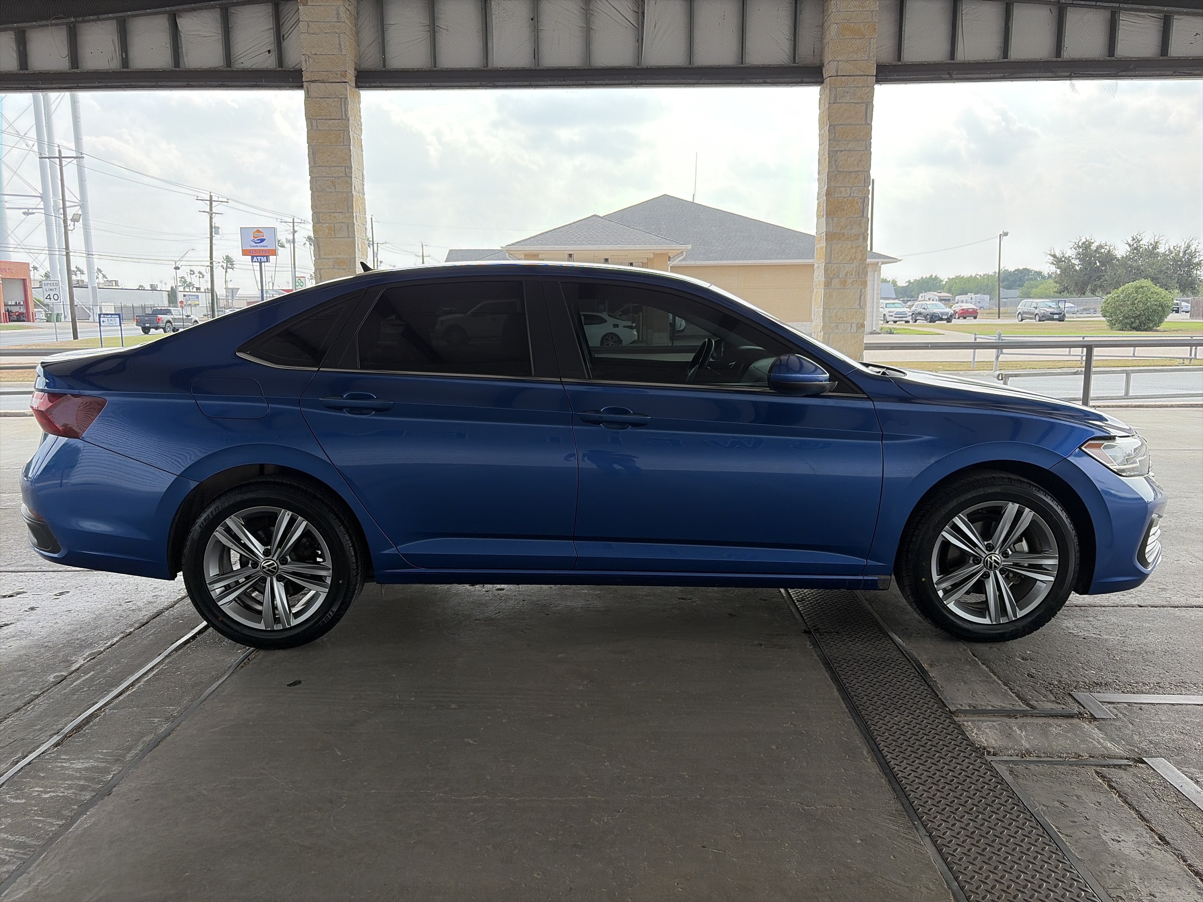 2024 Volkswagen Jetta SE