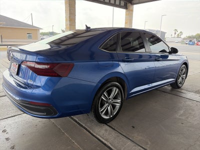 2024 Volkswagen Jetta SE