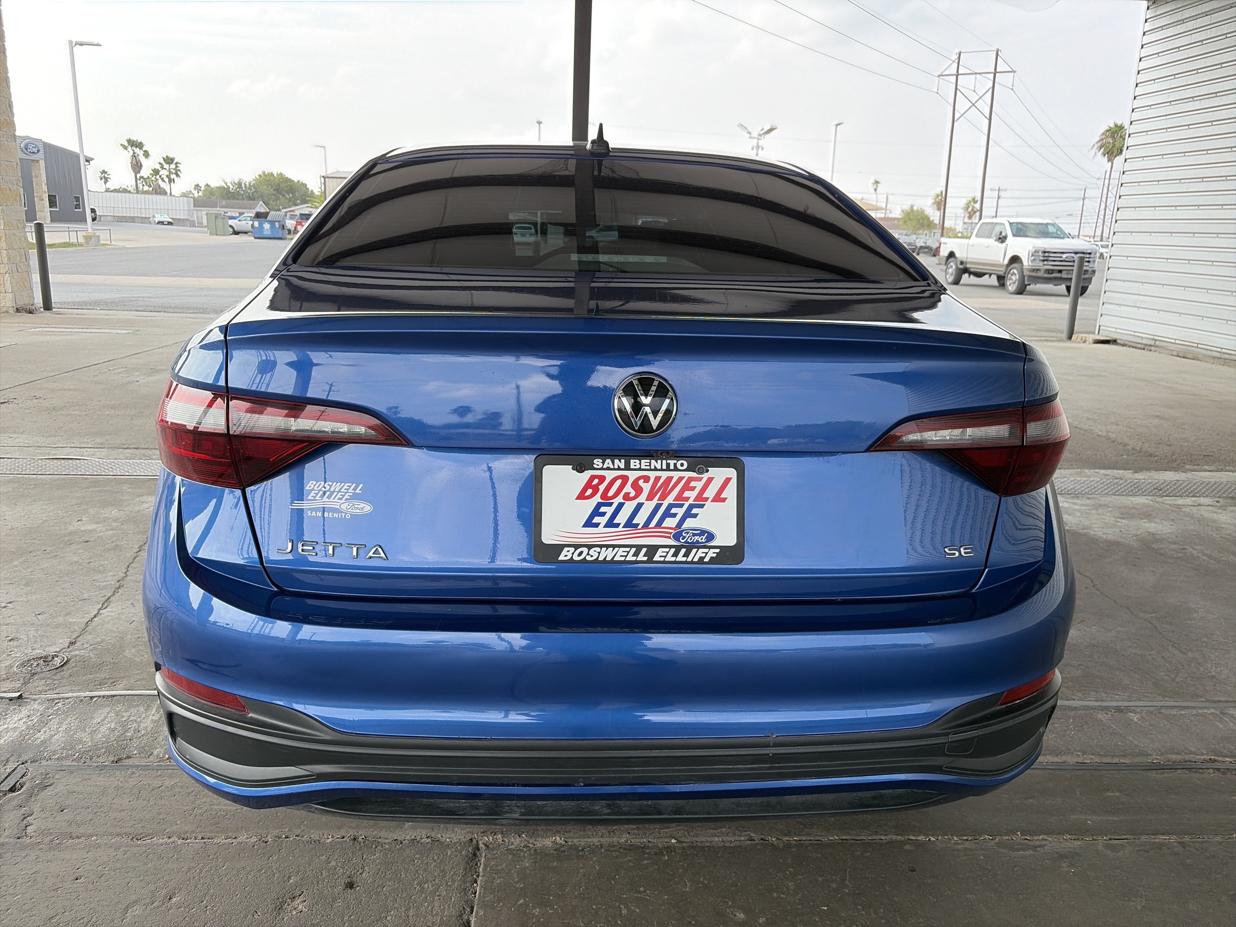 2024 Volkswagen Jetta SE