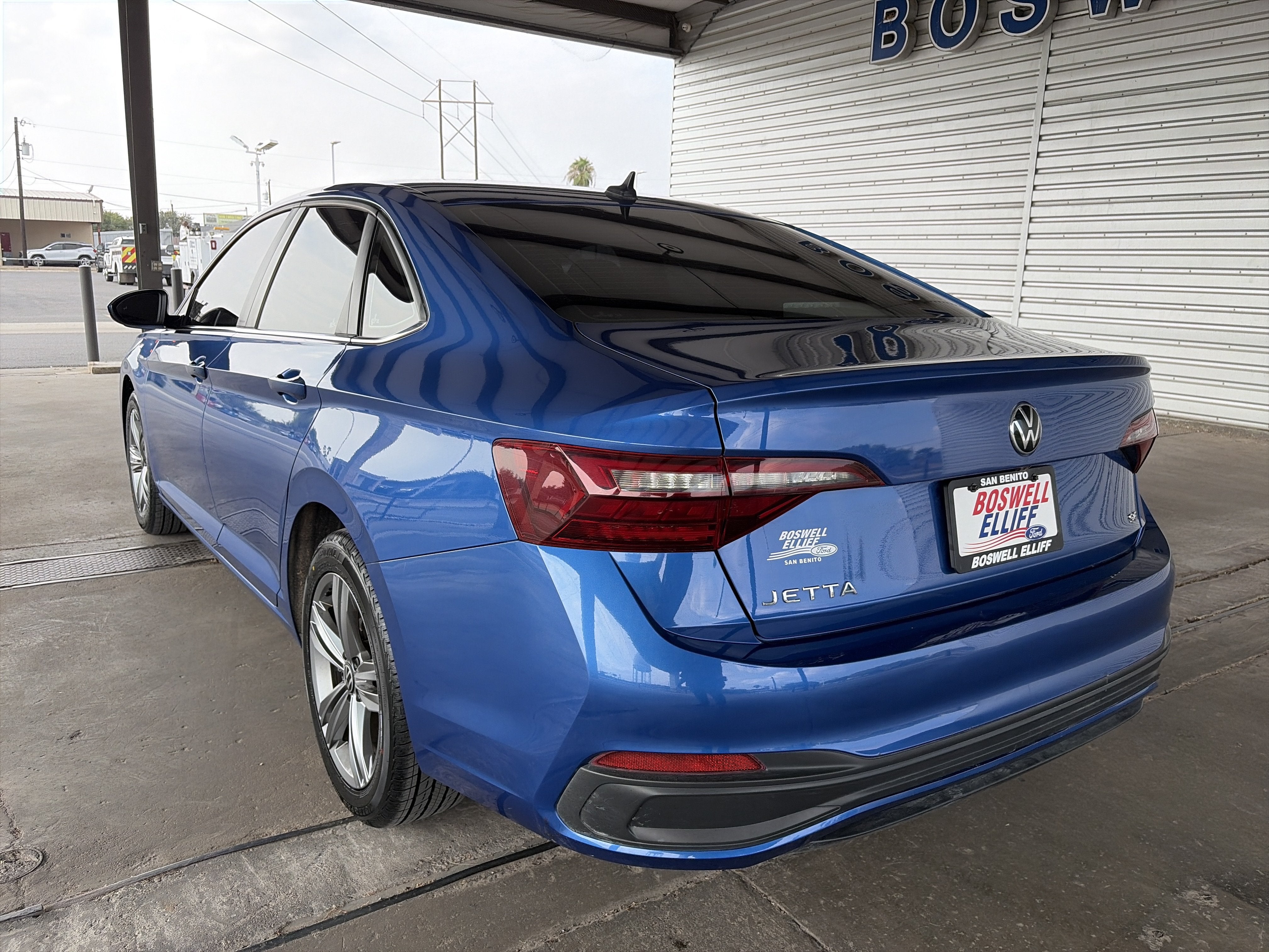 2024 Volkswagen Jetta SE
