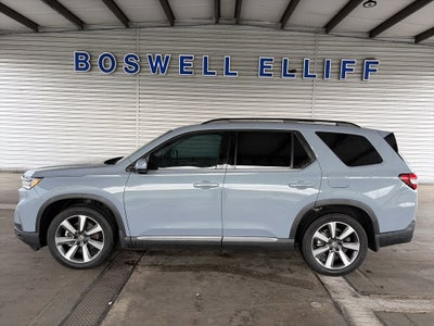 2024 Honda Pilot Touring