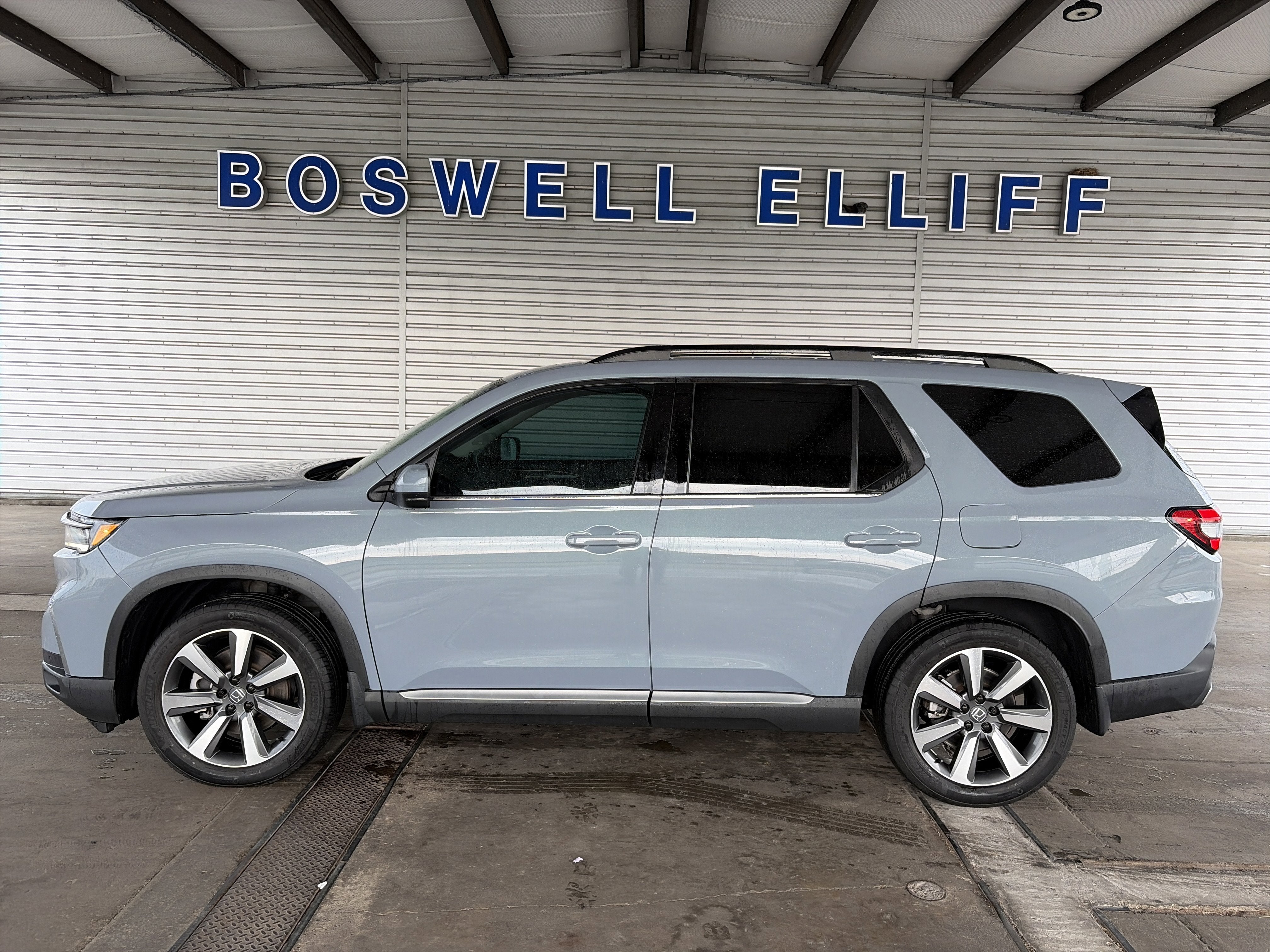 2024 Honda Pilot Touring