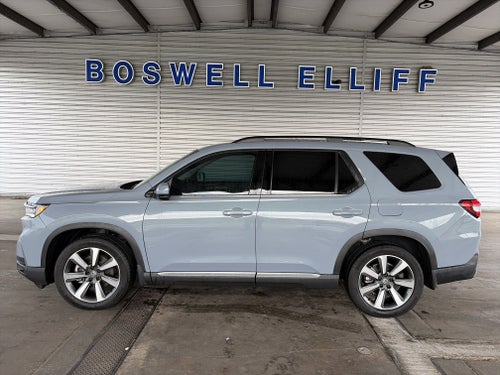 2024 Honda Pilot Touring