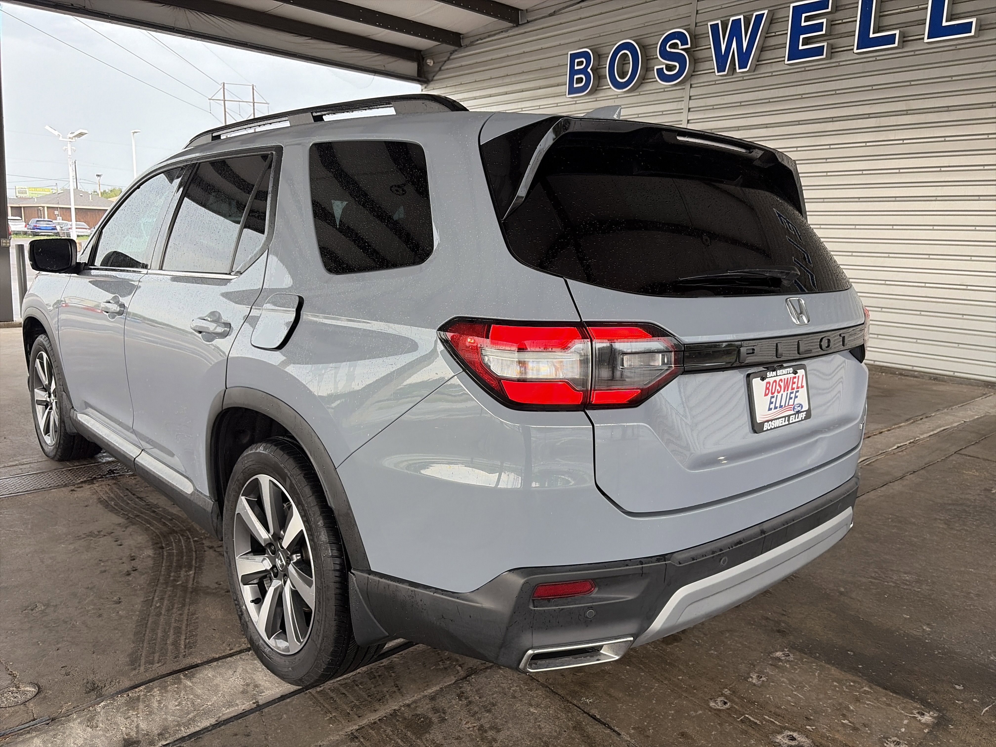 2024 Honda Pilot Touring