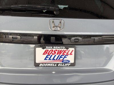 2024 Honda Pilot Touring