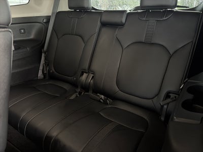 2024 Honda Pilot Touring