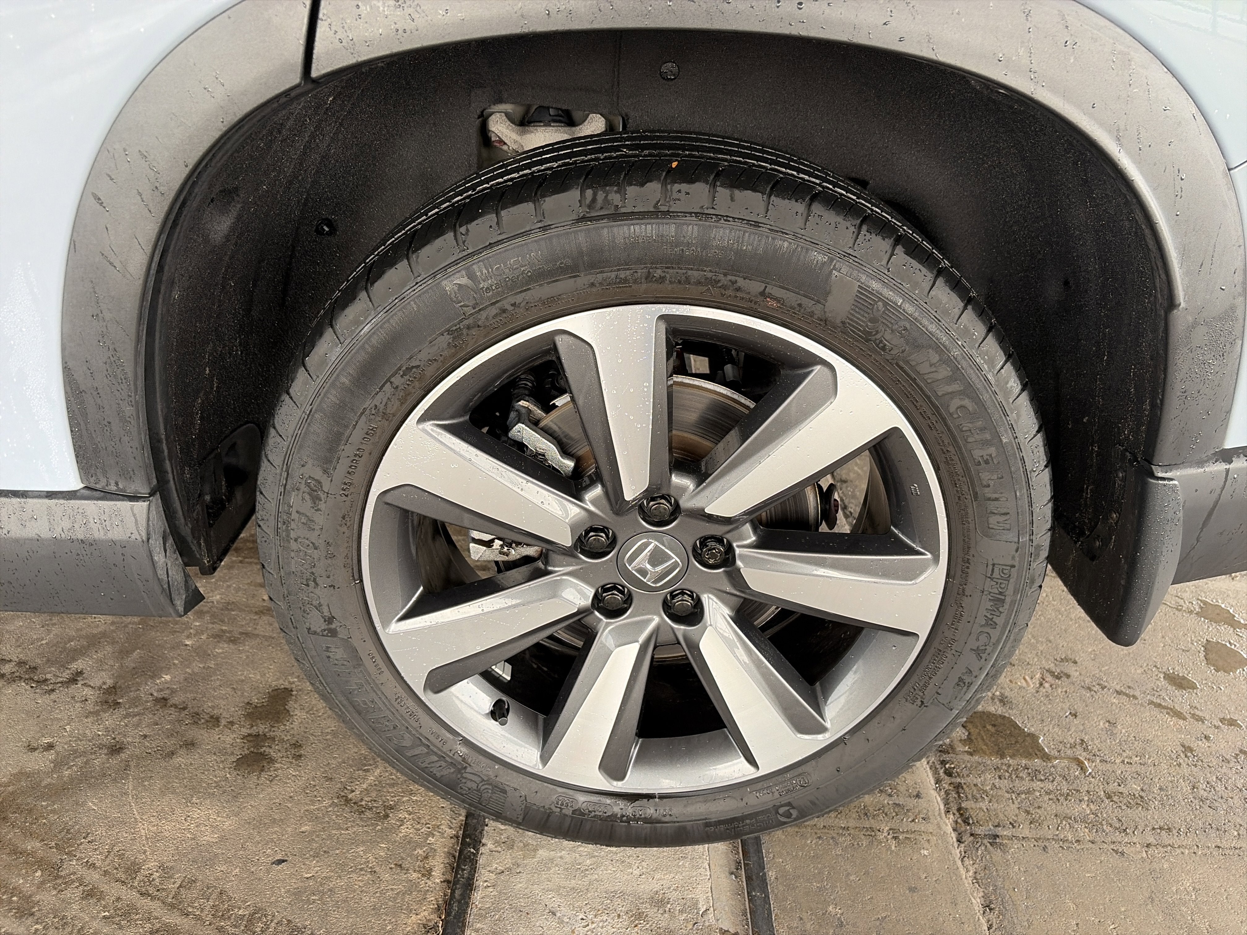 2024 Honda Pilot Touring