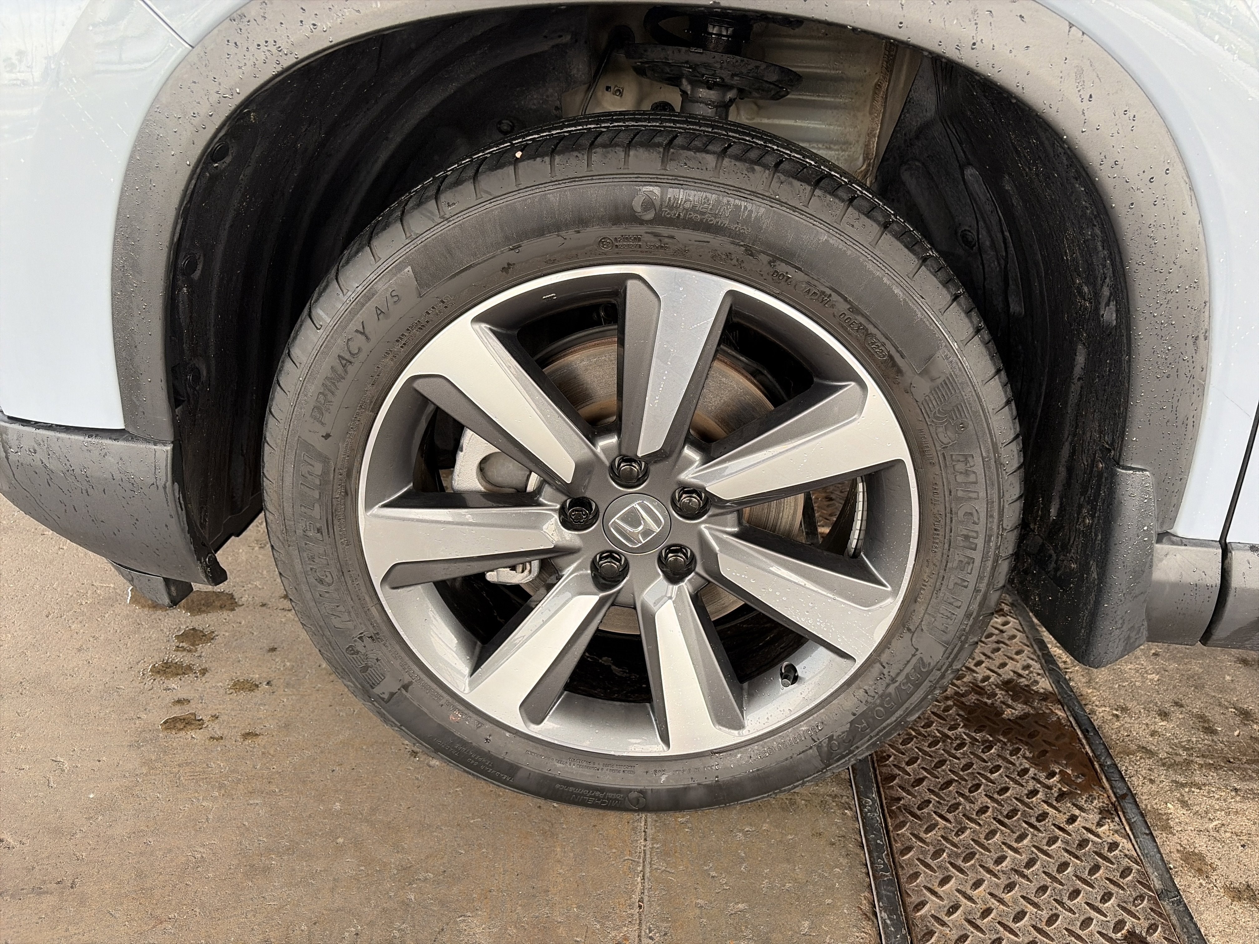 2024 Honda Pilot Touring