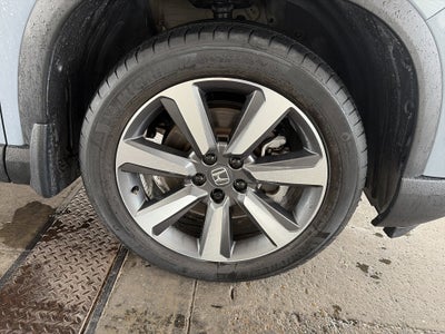 2024 Honda Pilot Touring