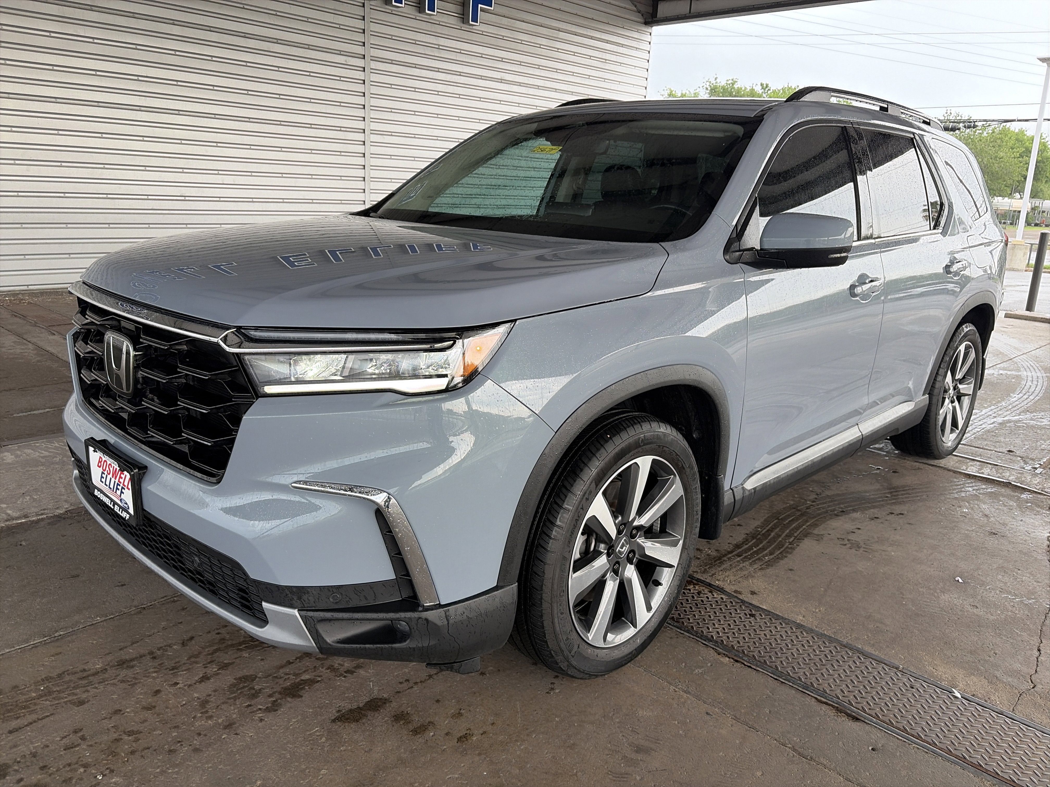 2024 Honda Pilot Touring