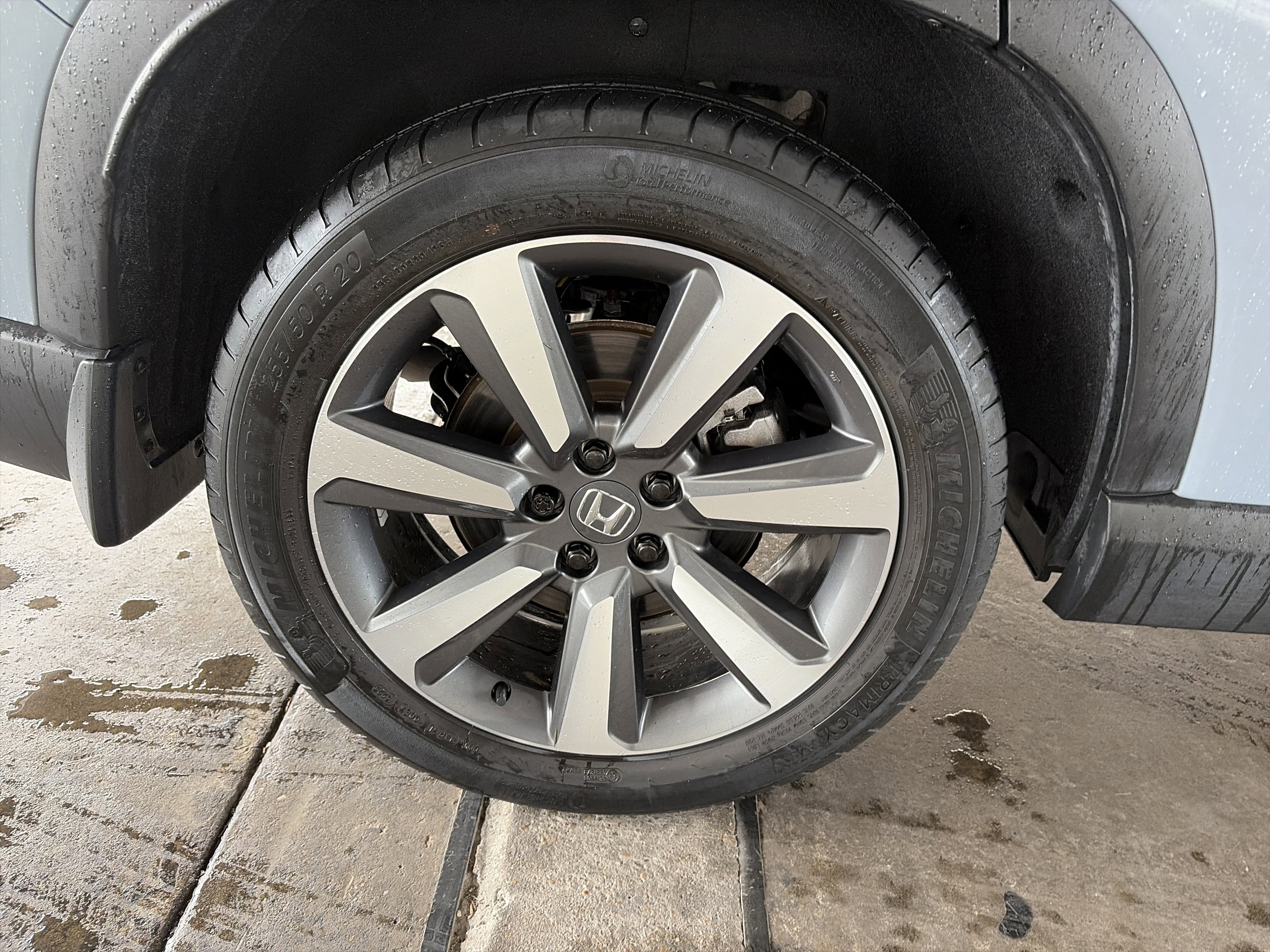 2024 Honda Pilot Touring