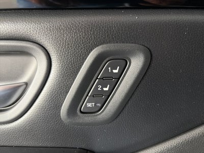 2024 Honda Pilot Touring
