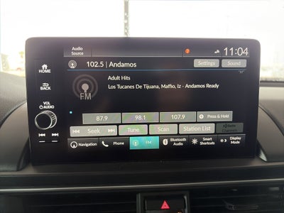 2024 Honda Pilot Touring