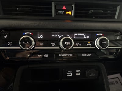 2024 Honda Pilot Touring