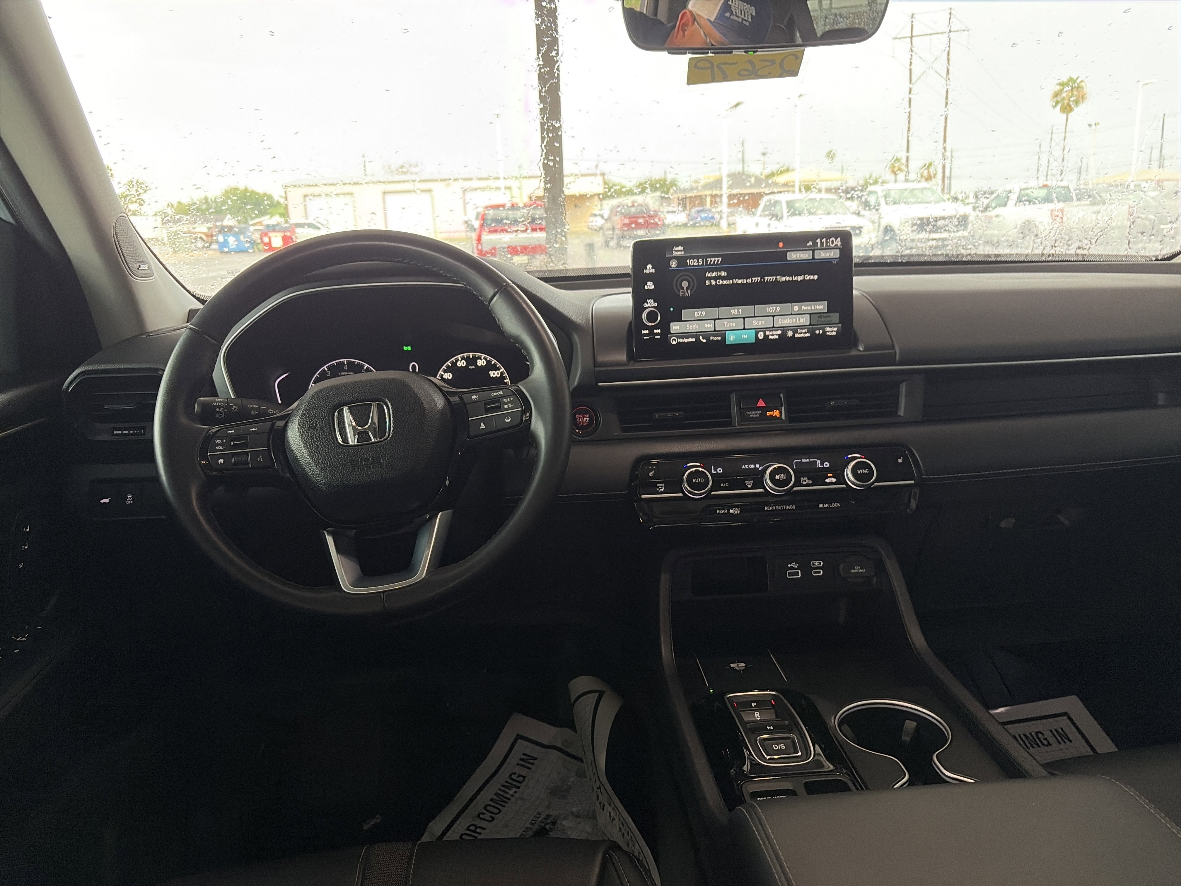 2024 Honda Pilot Touring