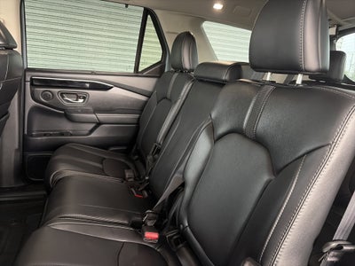 2024 Honda Pilot Touring