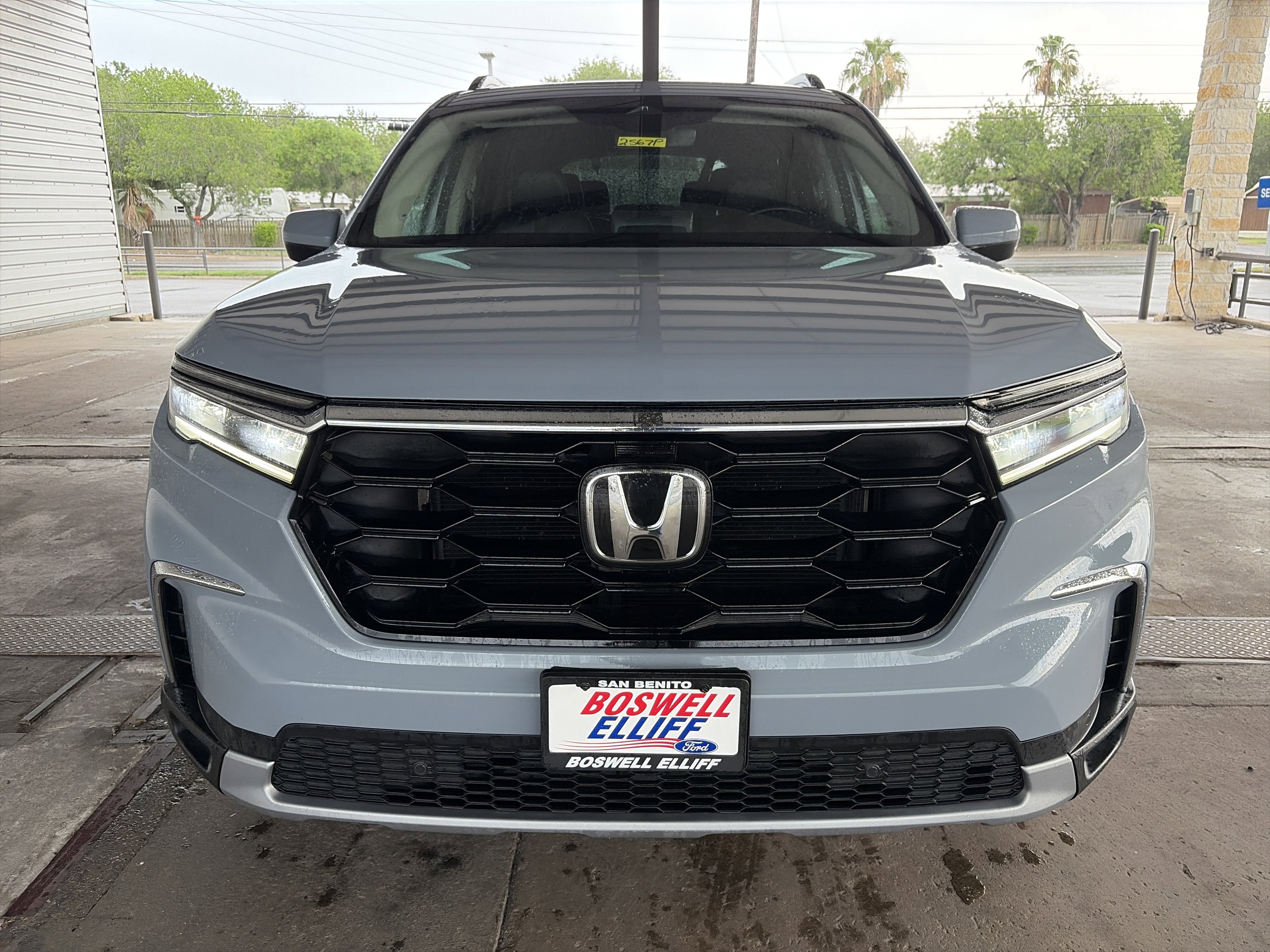 2024 Honda Pilot Touring