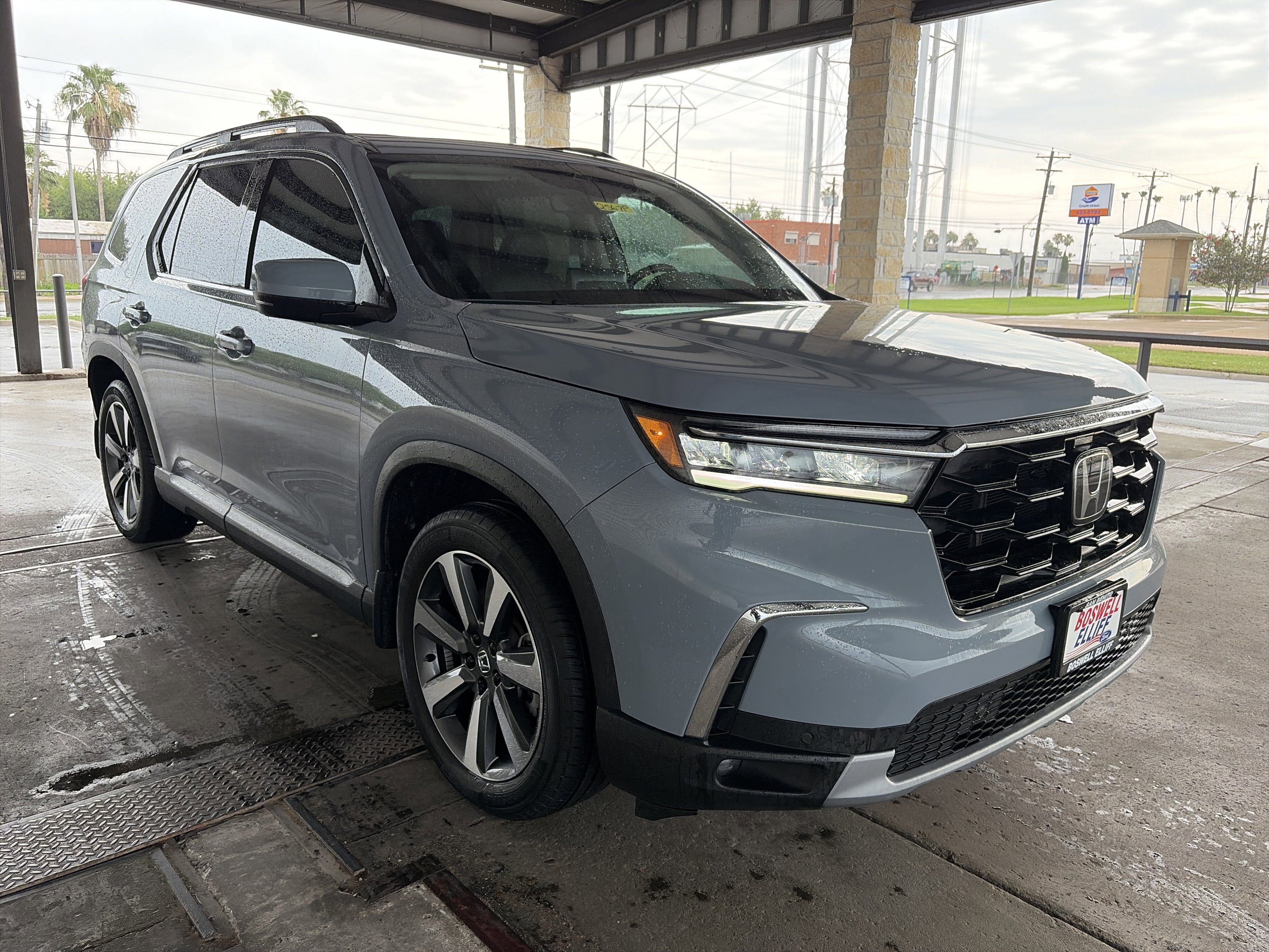 2024 Honda Pilot Touring