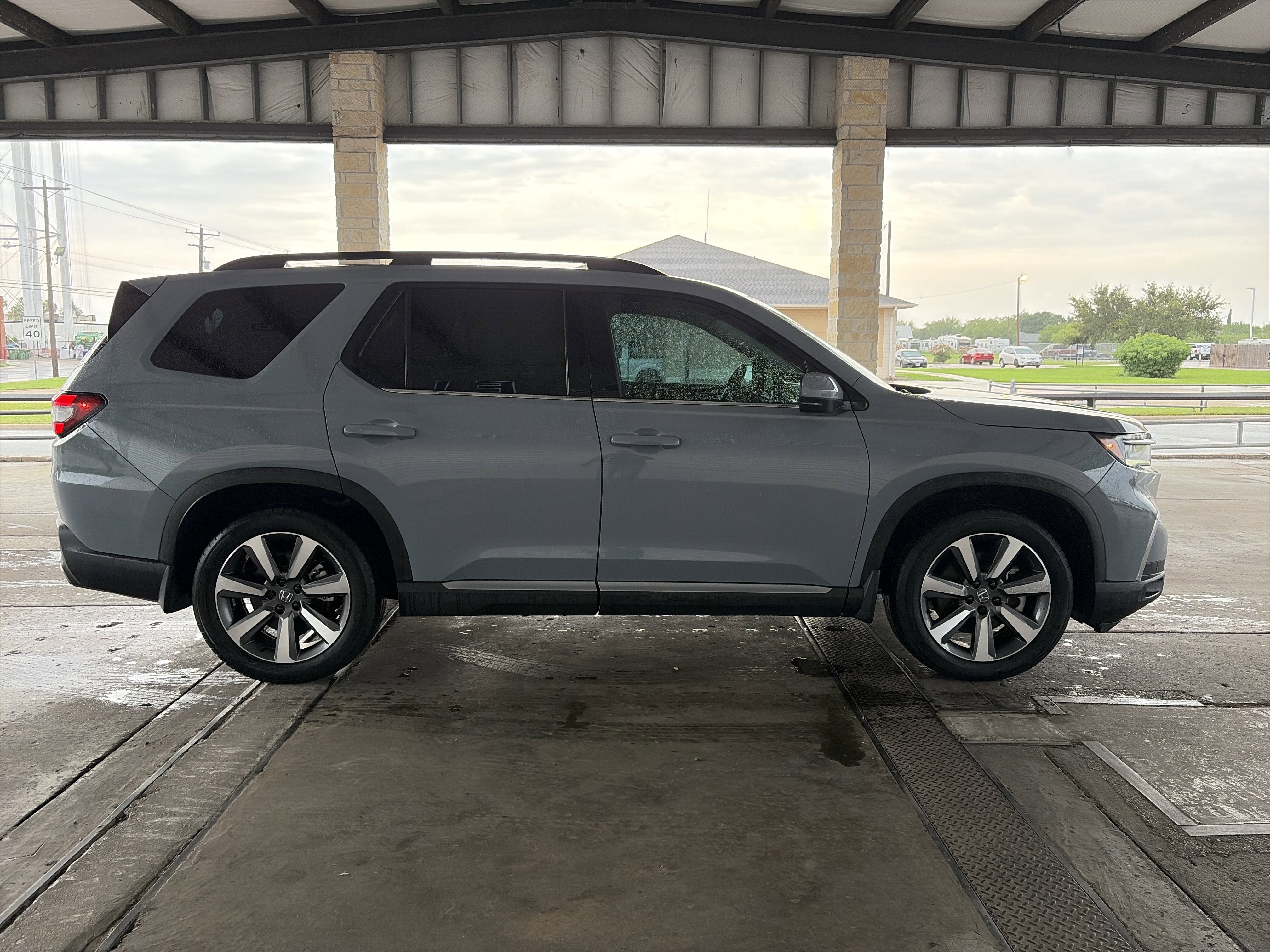 2024 Honda Pilot Touring