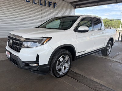 2024 Honda Ridgeline RTL