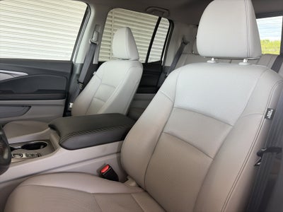 2024 Honda Ridgeline RTL