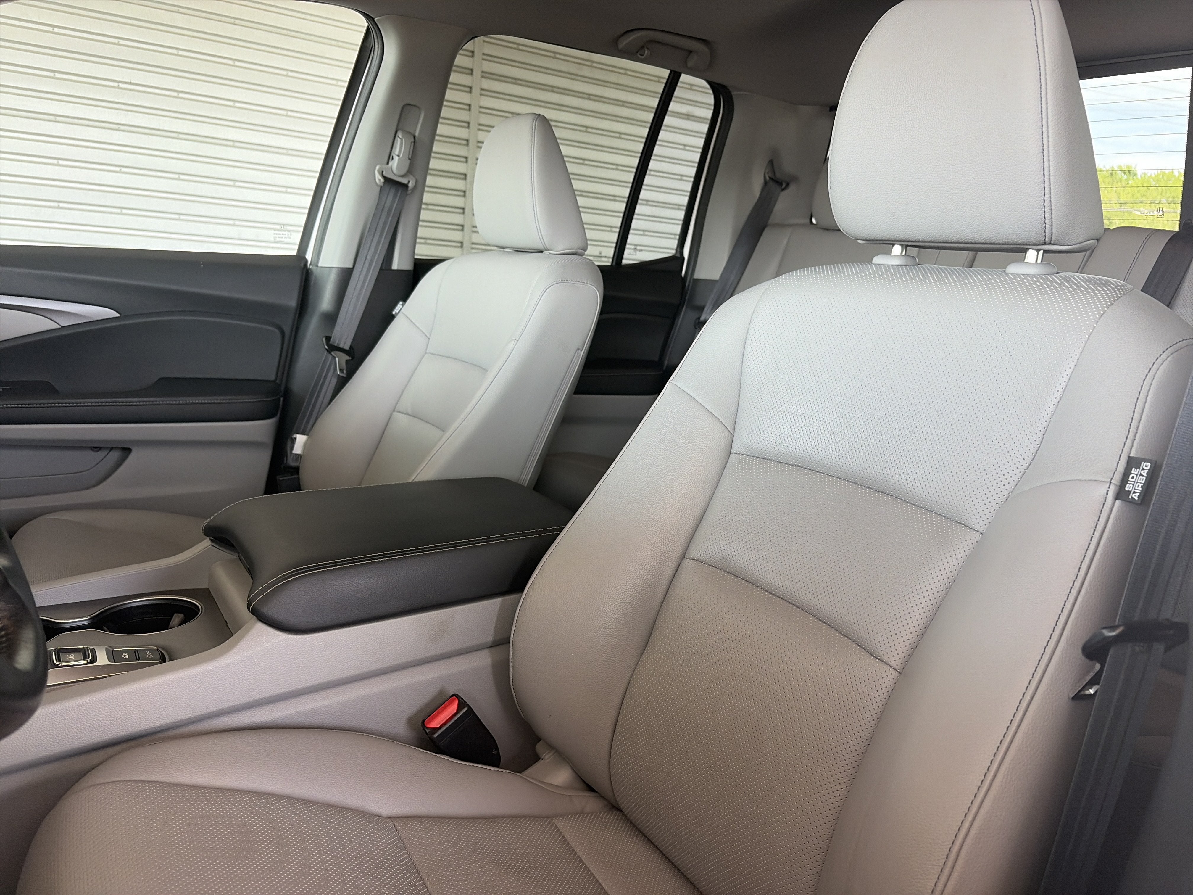2024 Honda Ridgeline RTL