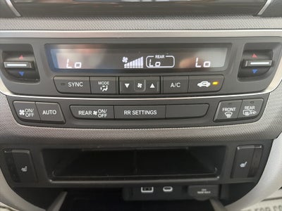 2024 Honda Ridgeline RTL