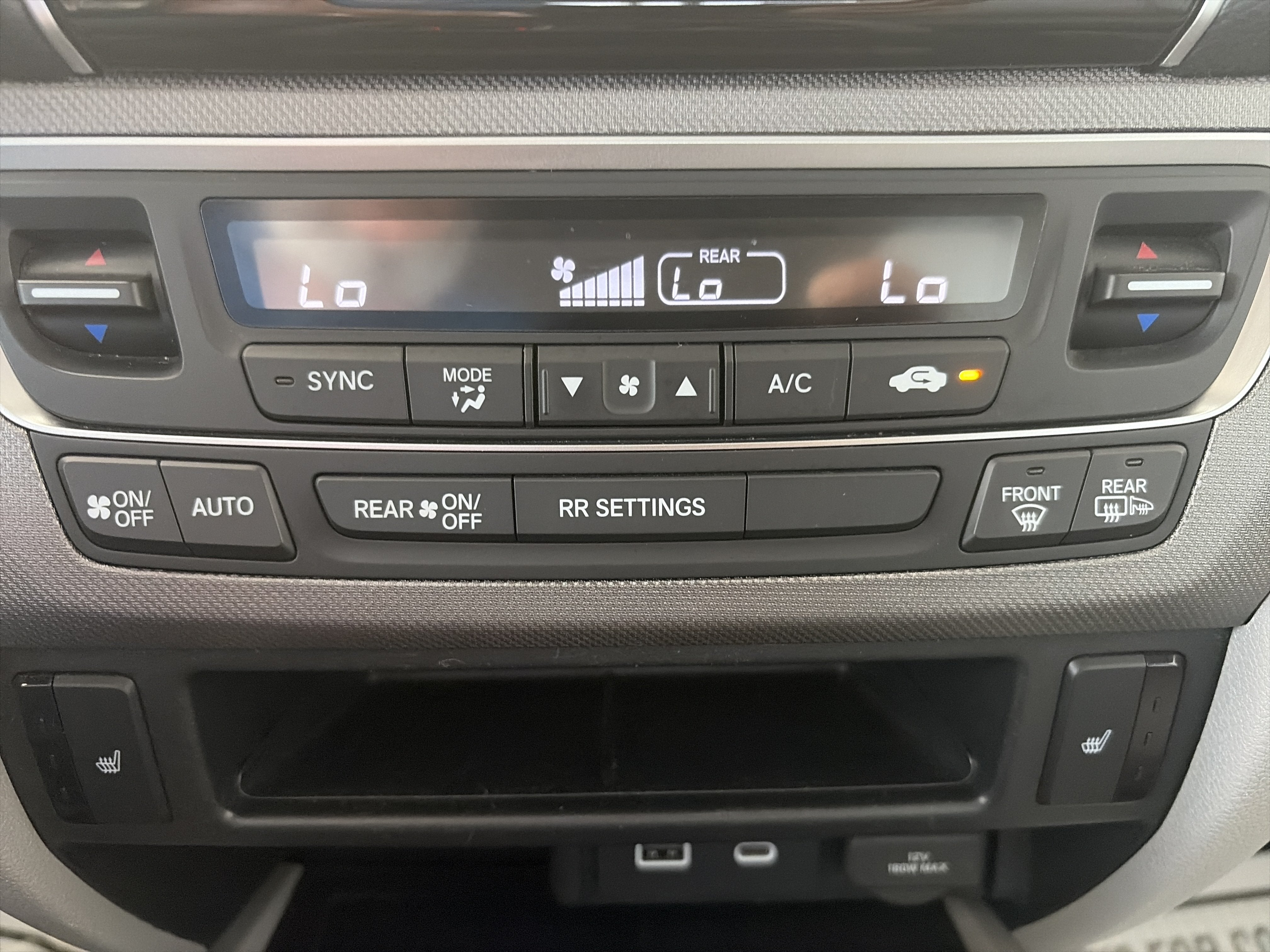 2024 Honda Ridgeline RTL