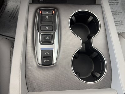 2024 Honda Ridgeline RTL