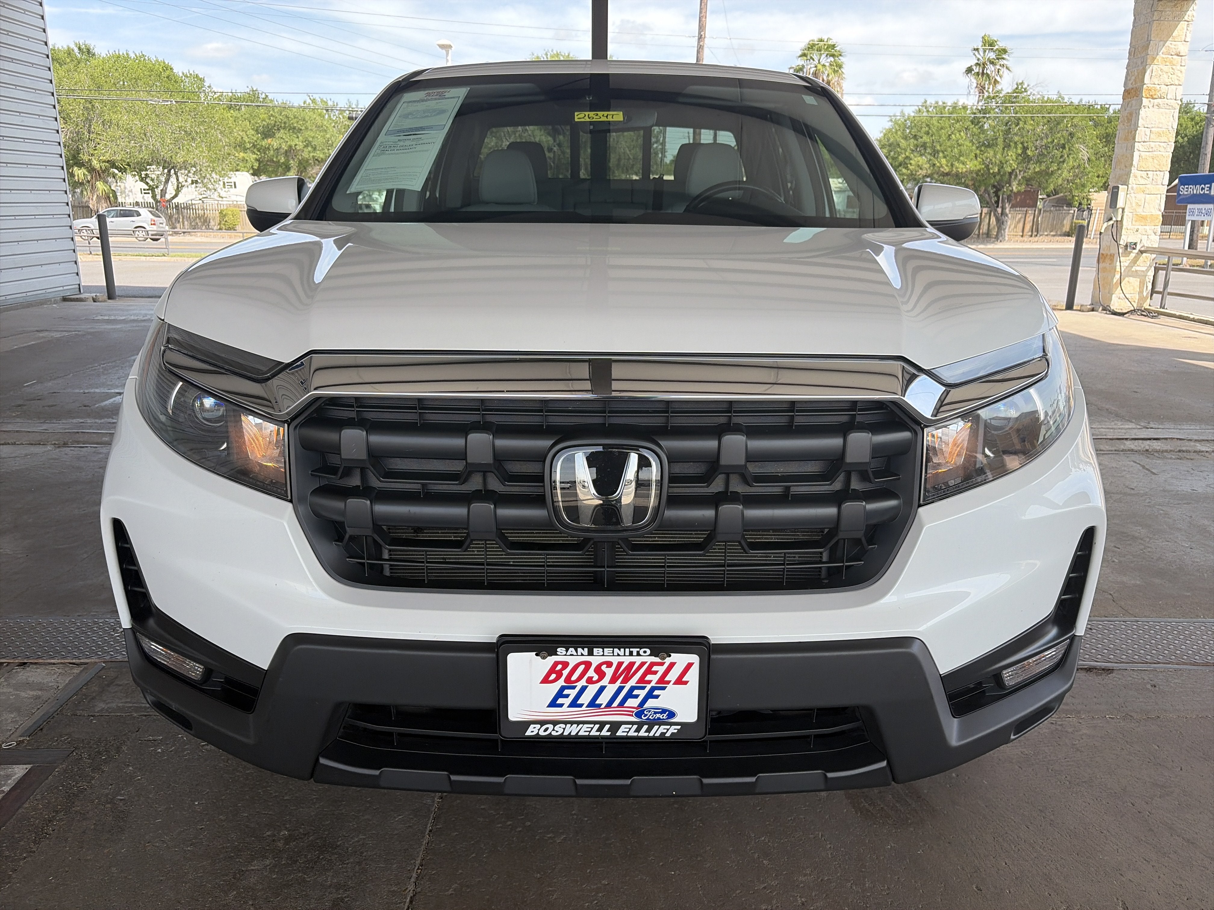 2024 Honda Ridgeline RTL