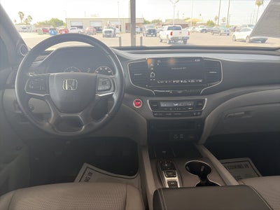 2024 Honda Ridgeline RTL
