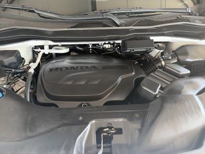 2024 Honda Ridgeline RTL