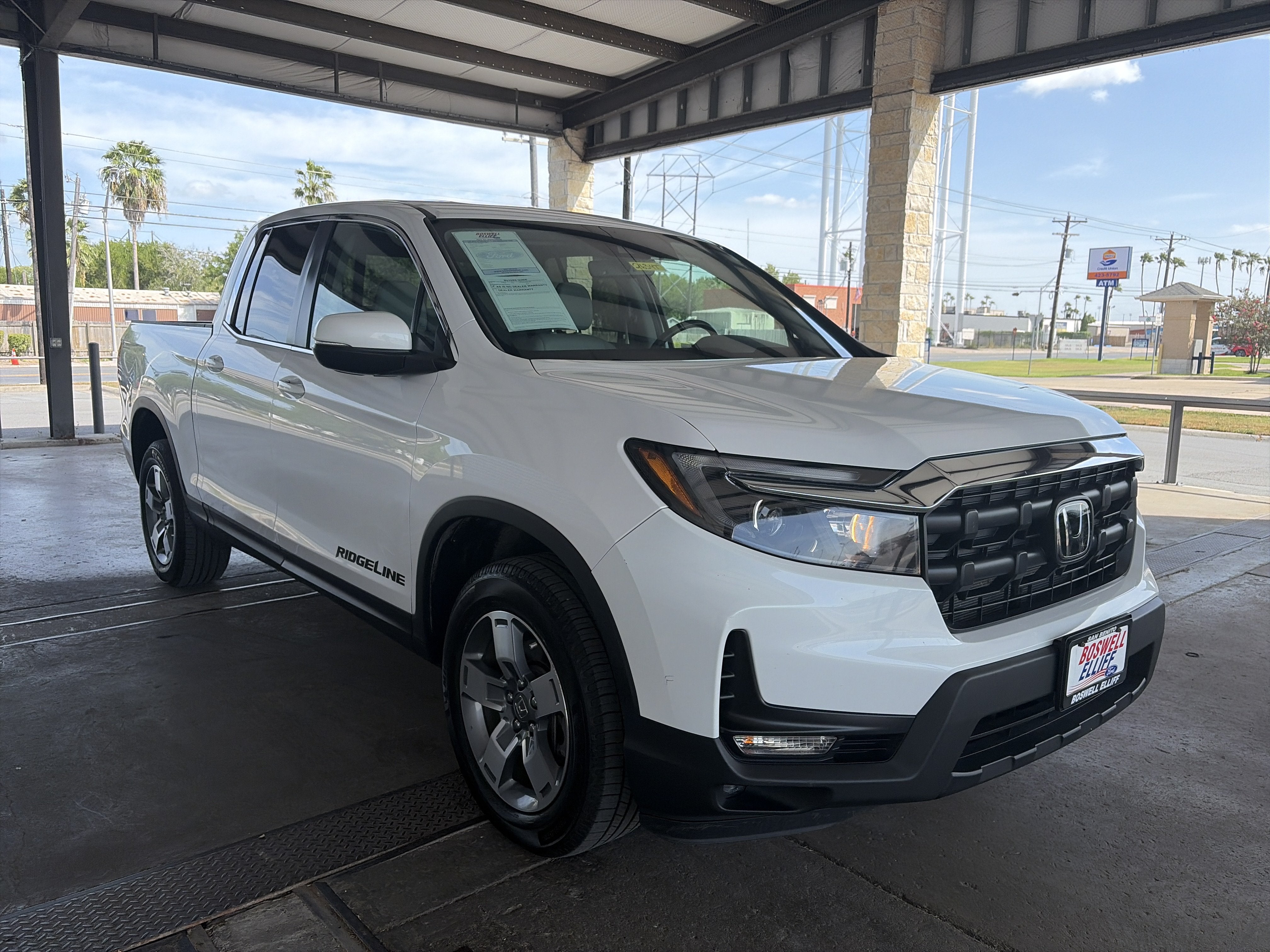 2024 Honda Ridgeline RTL