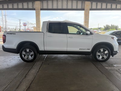 2024 Honda Ridgeline RTL