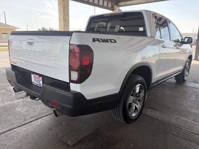 2024 Honda Ridgeline RTL