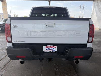 2024 Honda Ridgeline RTL