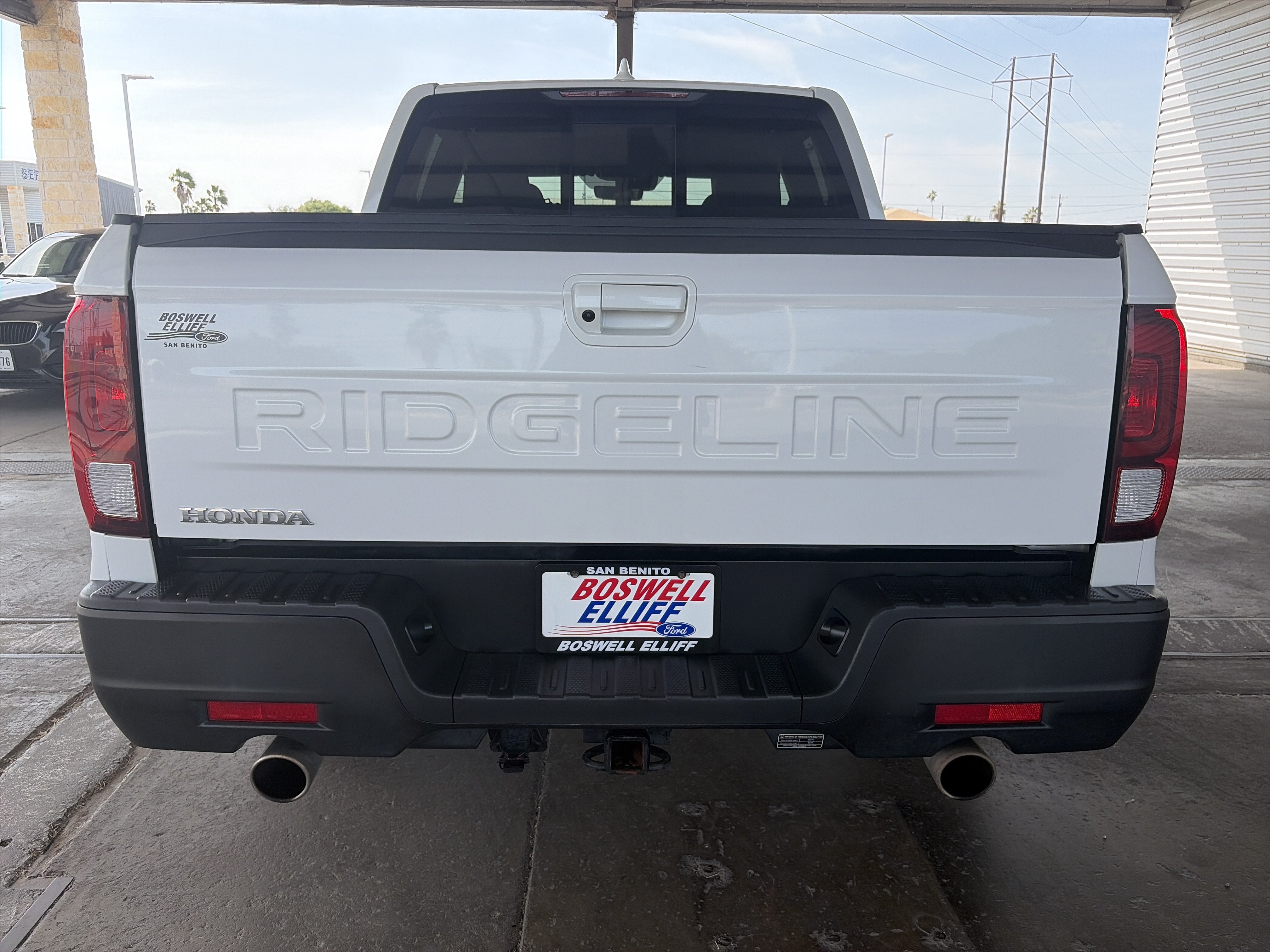 2024 Honda Ridgeline RTL