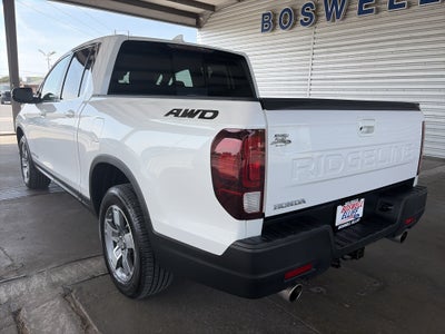 2024 Honda Ridgeline RTL