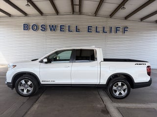 2024 Honda Ridgeline RTL